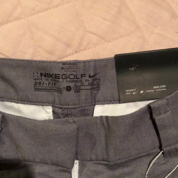 NWT Nike Dri-Fit Shorts Size 2 - Picture 2 of 3